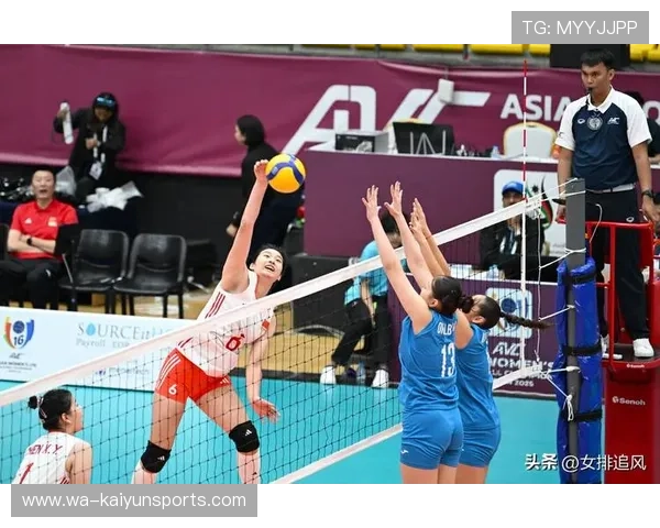 女排队完善快速跑动配合，整体效率提升